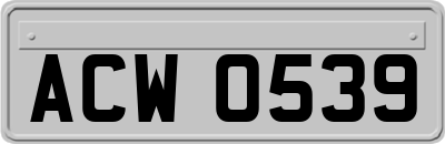 ACW0539