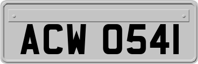 ACW0541