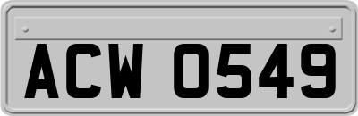 ACW0549