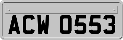 ACW0553