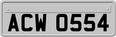 ACW0554
