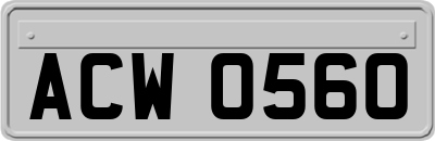ACW0560