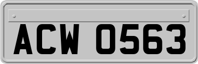 ACW0563