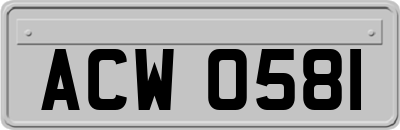 ACW0581