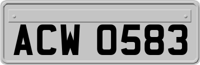 ACW0583