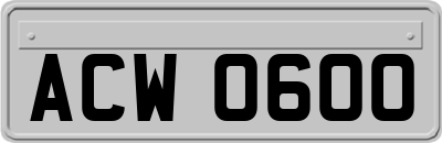 ACW0600