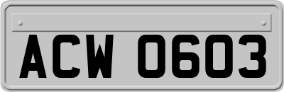 ACW0603
