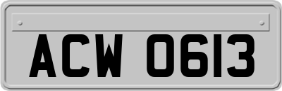 ACW0613