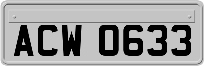 ACW0633