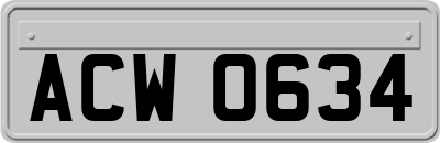 ACW0634