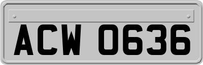 ACW0636