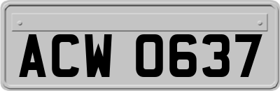 ACW0637