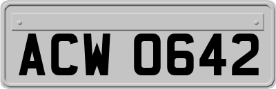 ACW0642