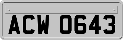 ACW0643