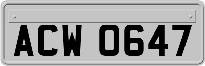 ACW0647