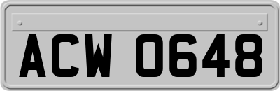 ACW0648