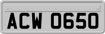 ACW0650