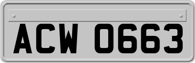 ACW0663