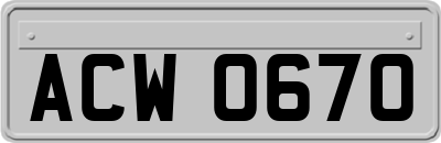 ACW0670