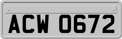 ACW0672