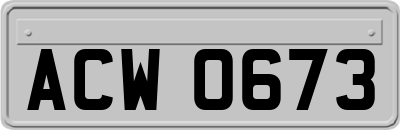 ACW0673