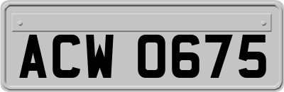 ACW0675