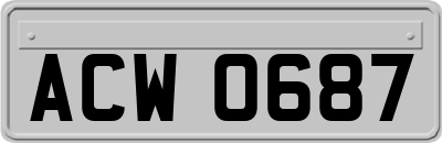 ACW0687