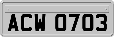 ACW0703