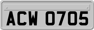 ACW0705