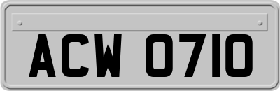 ACW0710