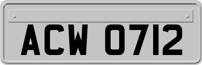 ACW0712