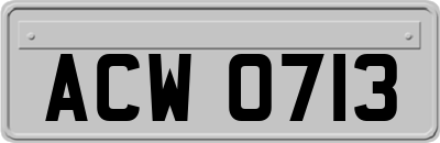 ACW0713
