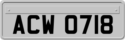 ACW0718