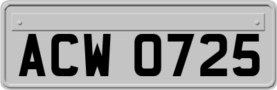 ACW0725