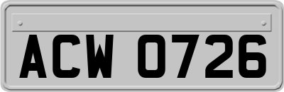 ACW0726