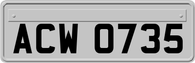 ACW0735