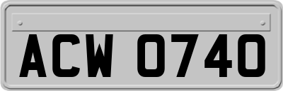ACW0740