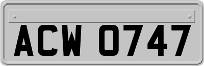 ACW0747