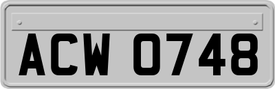 ACW0748