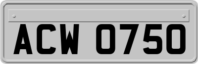 ACW0750