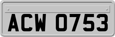 ACW0753