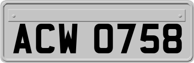 ACW0758