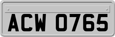 ACW0765