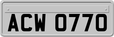 ACW0770