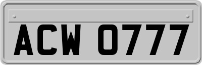 ACW0777