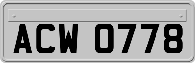 ACW0778