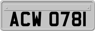 ACW0781