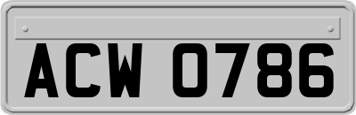 ACW0786