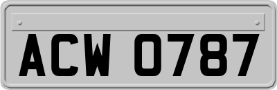 ACW0787