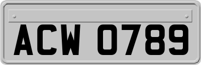ACW0789